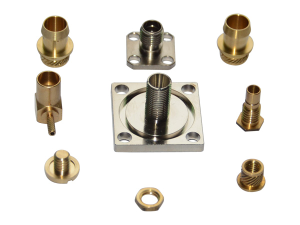 coppe industnal connectors